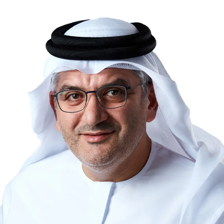 H.E. Rashed Abdulkarim Al Blooshi 