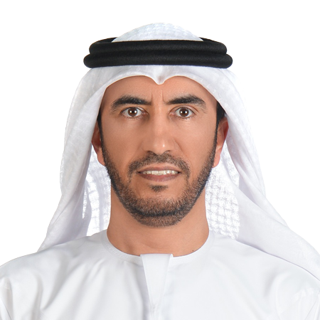H.E. Ghannam AlMazrouei 